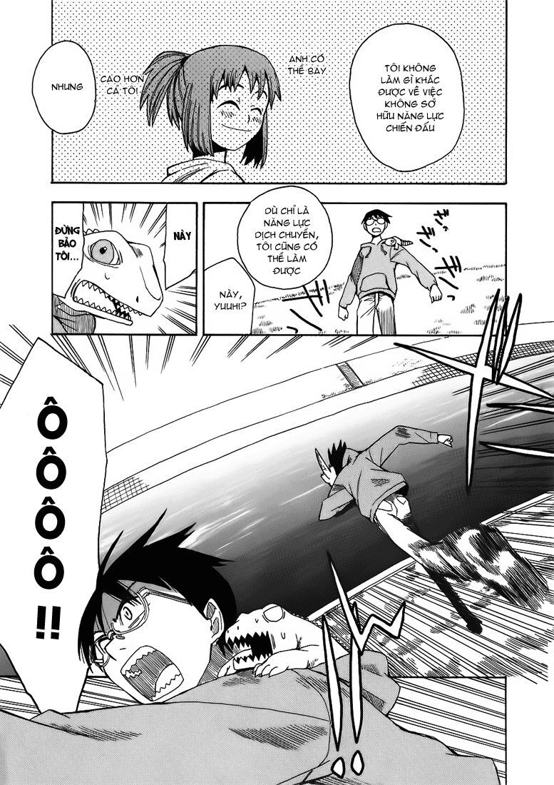 Hoshi No Samidare – Lucifer And The Biscuit Hammer Chapter 5 - Trang 2