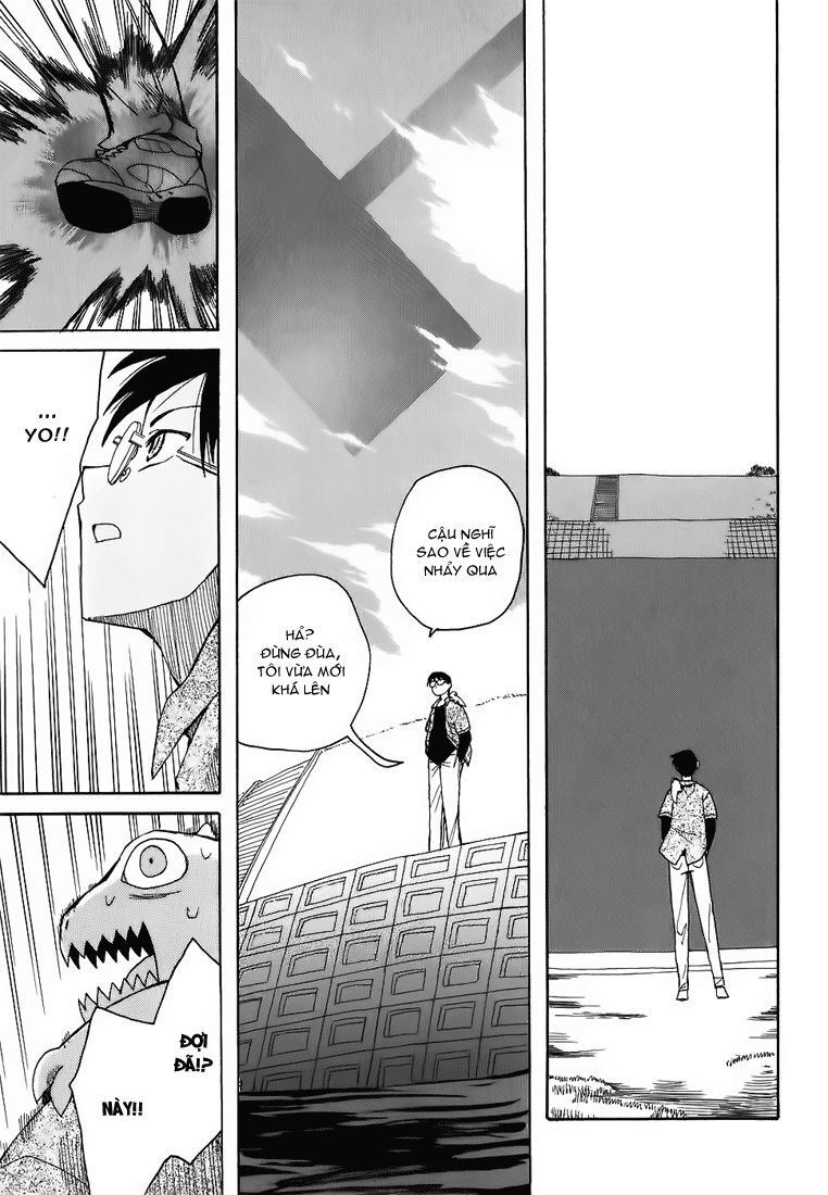 Hoshi No Samidare – Lucifer And The Biscuit Hammer Chapter 5 - Trang 2