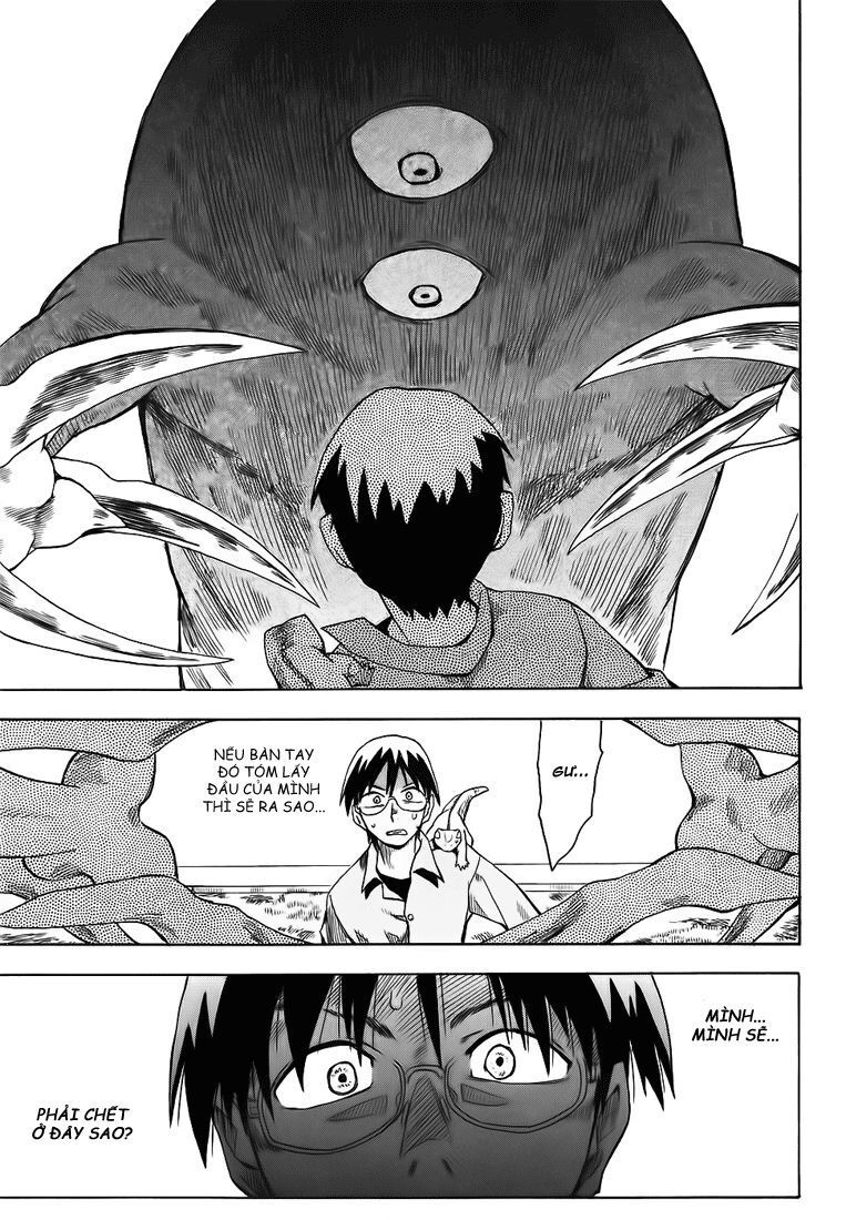 Hoshi No Samidare – Lucifer And The Biscuit Hammer Chapter 4 - Trang 2