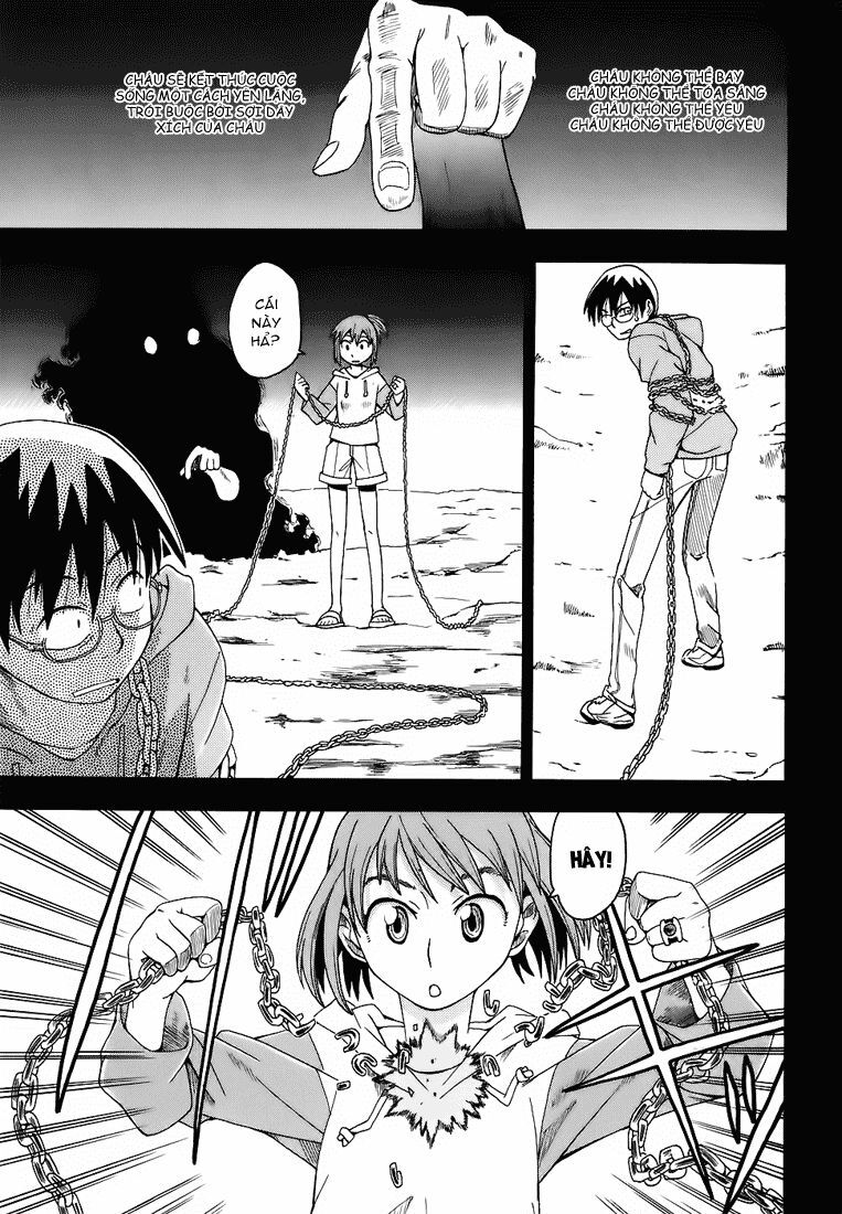 Hoshi No Samidare – Lucifer And The Biscuit Hammer Chapter 3 - Trang 2