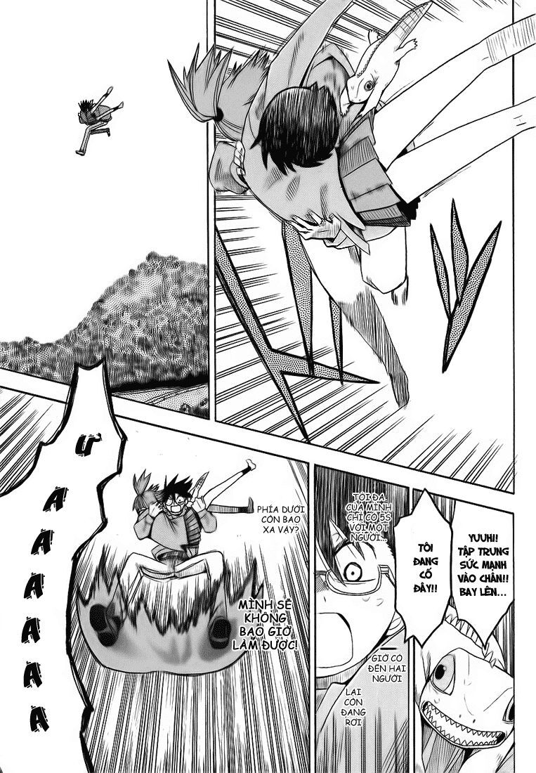 Hoshi No Samidare – Lucifer And The Biscuit Hammer Chapter 2 - Trang 2