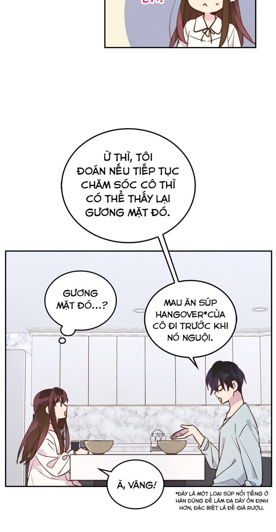 Cuộc Hôn Nhân Bất Khả Thi Chapter 23 - Trang 2