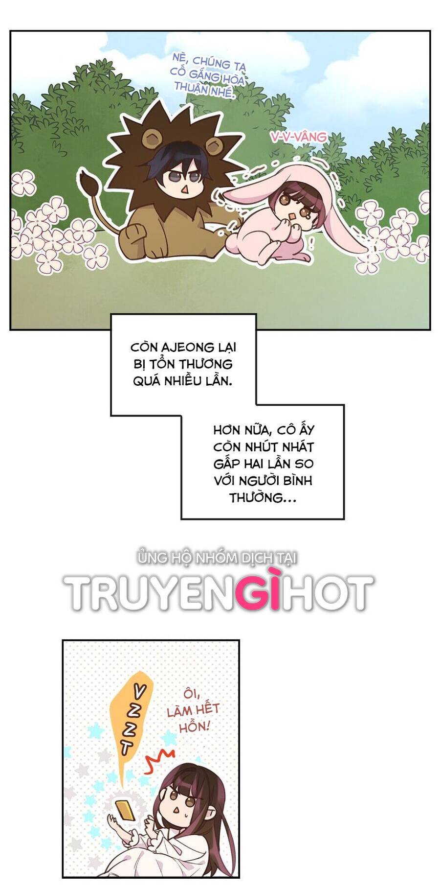 Cuộc Hôn Nhân Bất Khả Thi Chapter 21 - Trang 2