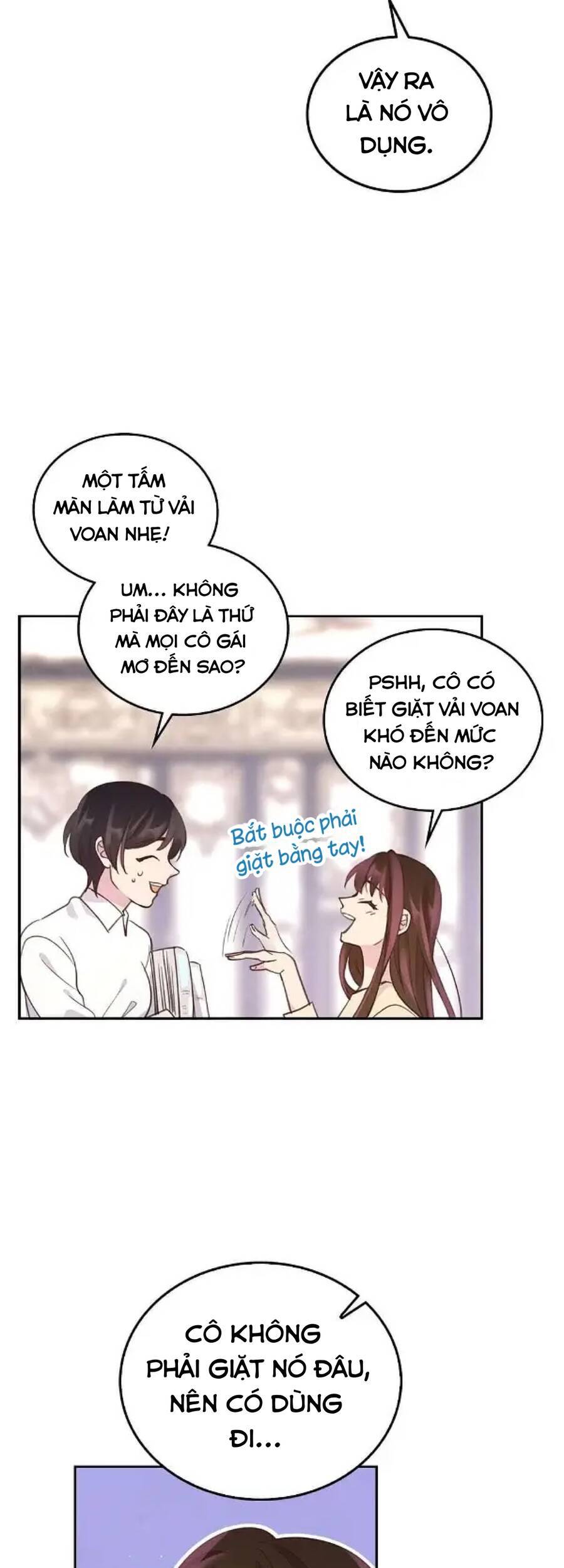 Cuộc Hôn Nhân Bất Khả Thi Chapter 20 - Trang 2