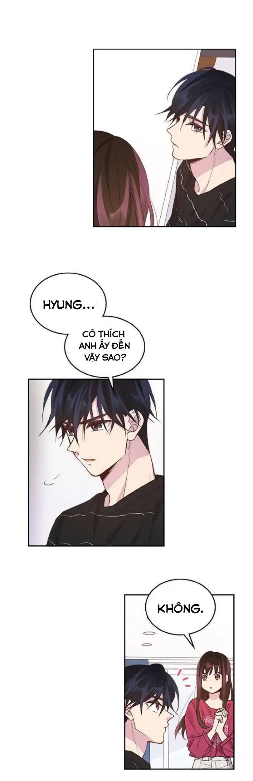 Cuộc Hôn Nhân Bất Khả Thi Chapter 17 - Trang 2