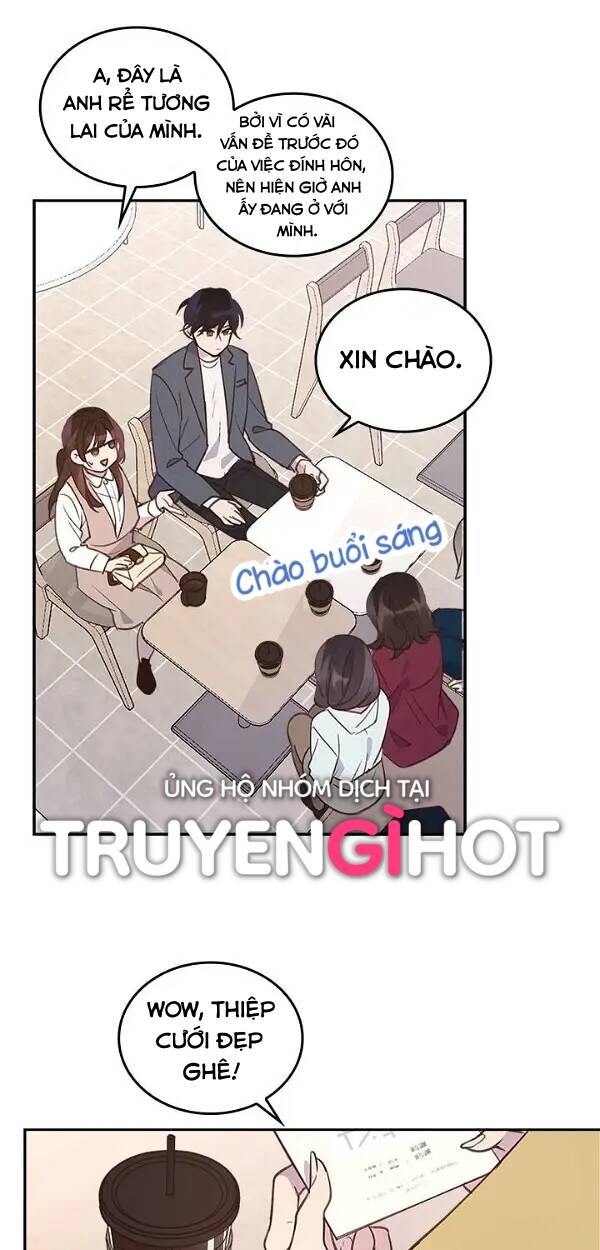 Cuộc Hôn Nhân Bất Khả Thi Chapter 13 - Trang 2