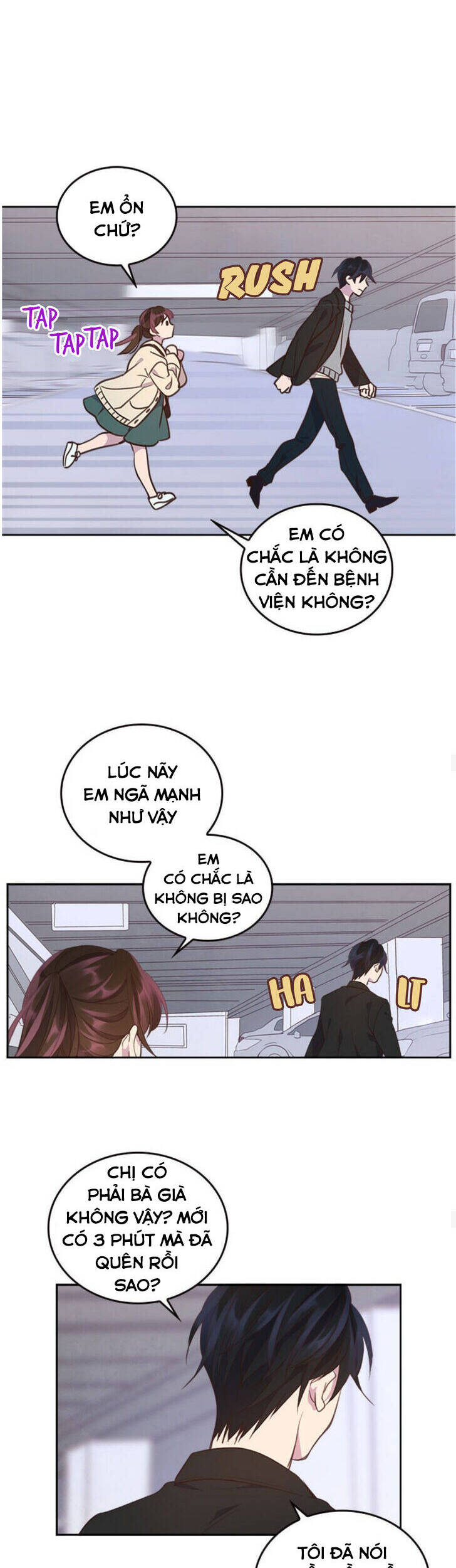 Cuộc Hôn Nhân Bất Khả Thi Chapter 10 - Trang 2