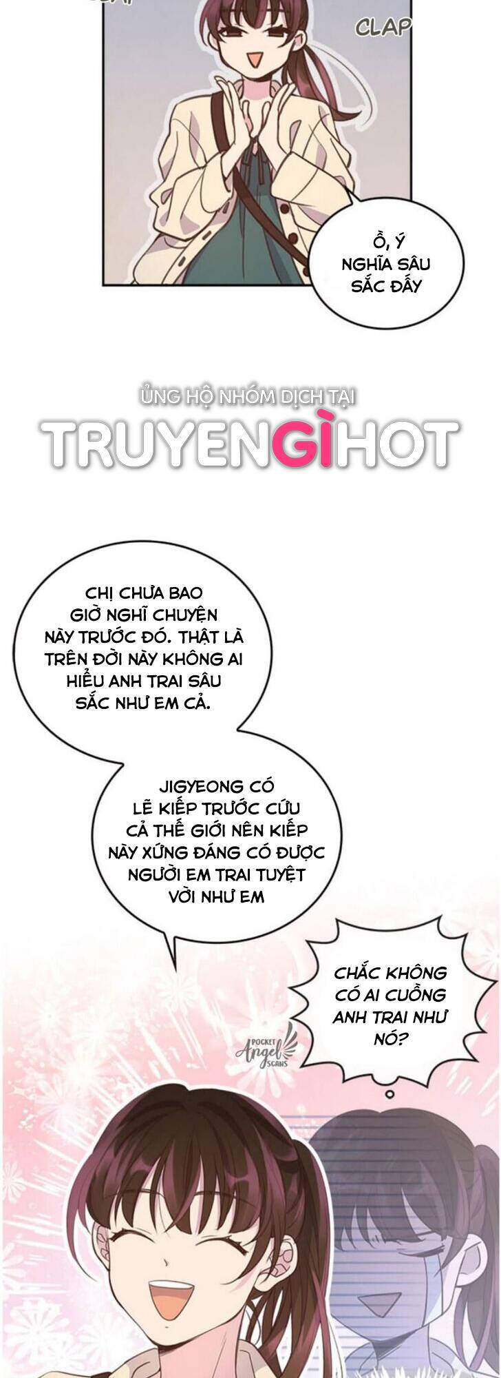 Cuộc Hôn Nhân Bất Khả Thi Chapter 9 - Trang 2