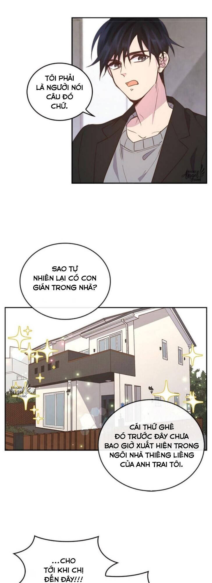 Cuộc Hôn Nhân Bất Khả Thi Chapter 9 - Trang 2