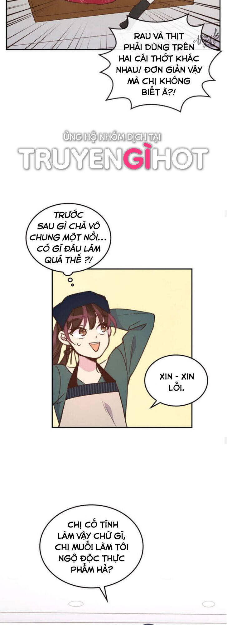 Cuộc Hôn Nhân Bất Khả Thi Chapter 8 - Trang 2