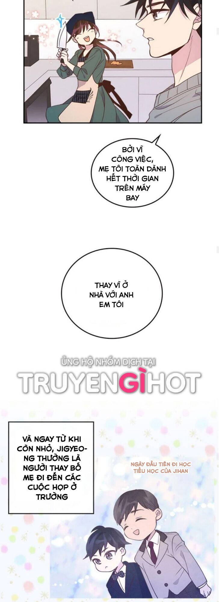 Cuộc Hôn Nhân Bất Khả Thi Chapter 8 - Trang 2