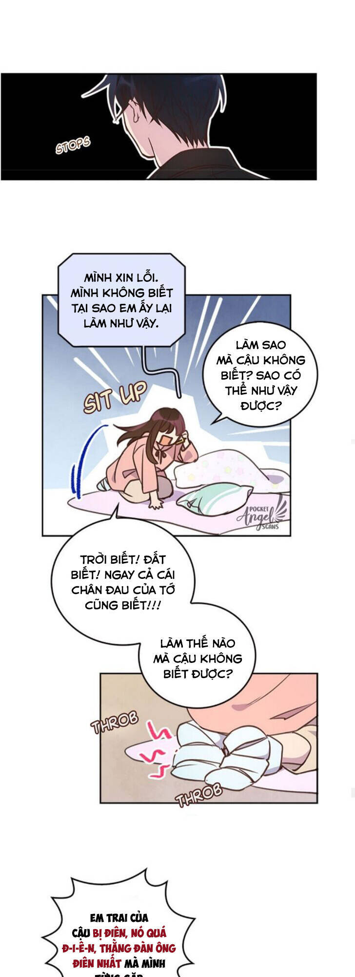 Cuộc Hôn Nhân Bất Khả Thi Chapter 6 - Trang 2