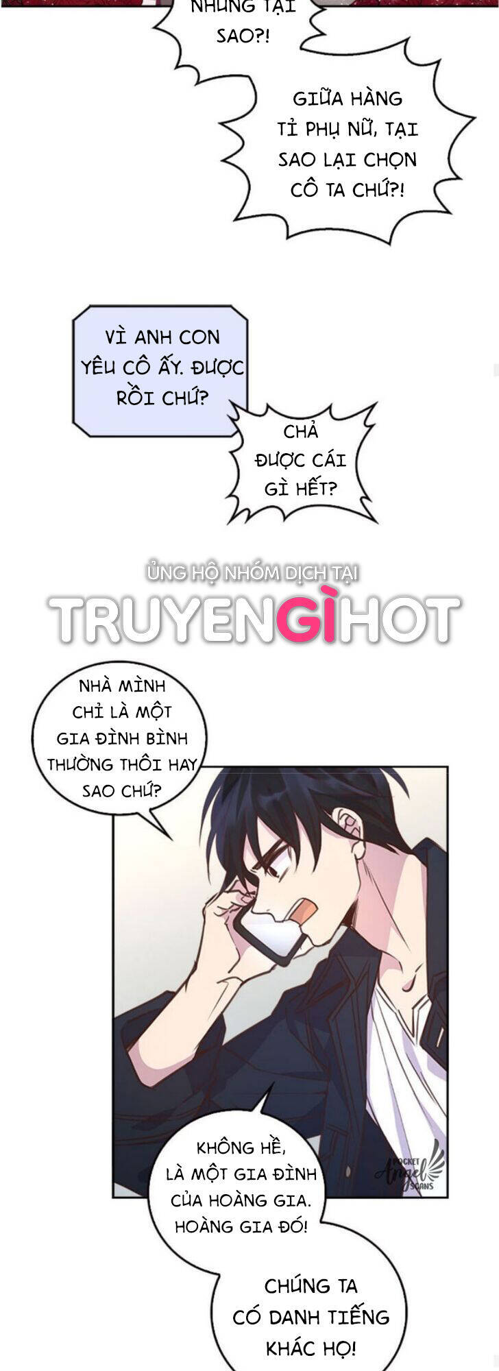 Cuộc Hôn Nhân Bất Khả Thi Chapter 5 - Trang 2