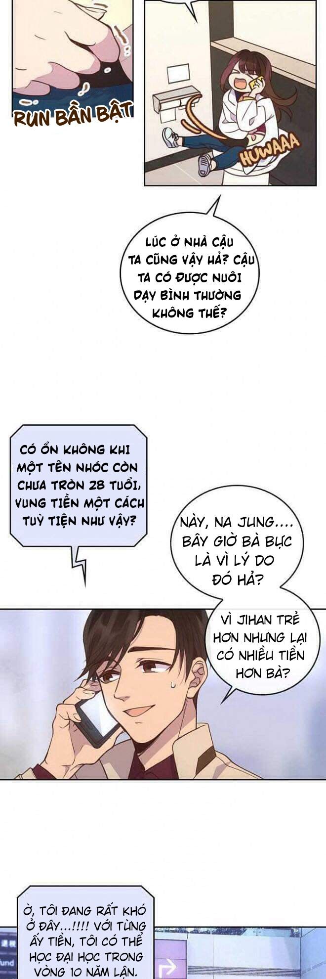 Cuộc Hôn Nhân Bất Khả Thi Chapter 3 - Trang 2