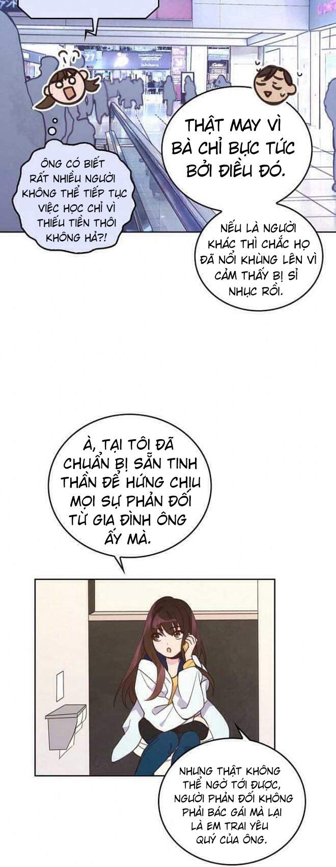 Cuộc Hôn Nhân Bất Khả Thi Chapter 3 - Trang 2