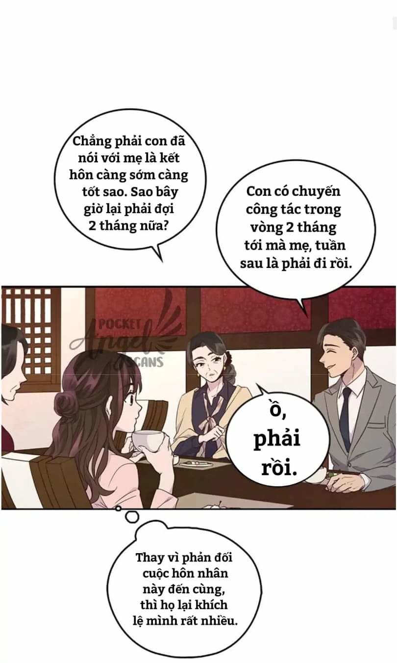 Cuộc Hôn Nhân Bất Khả Thi Chapter 1 - Trang 2