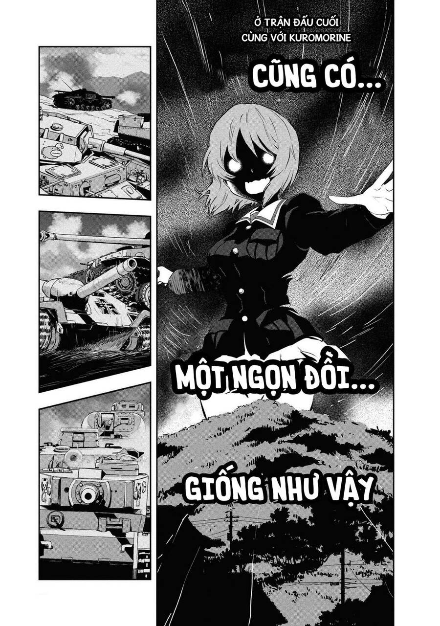 Girls Und Panzer: Ribbon No Musha Chapter 63 - Trang 2