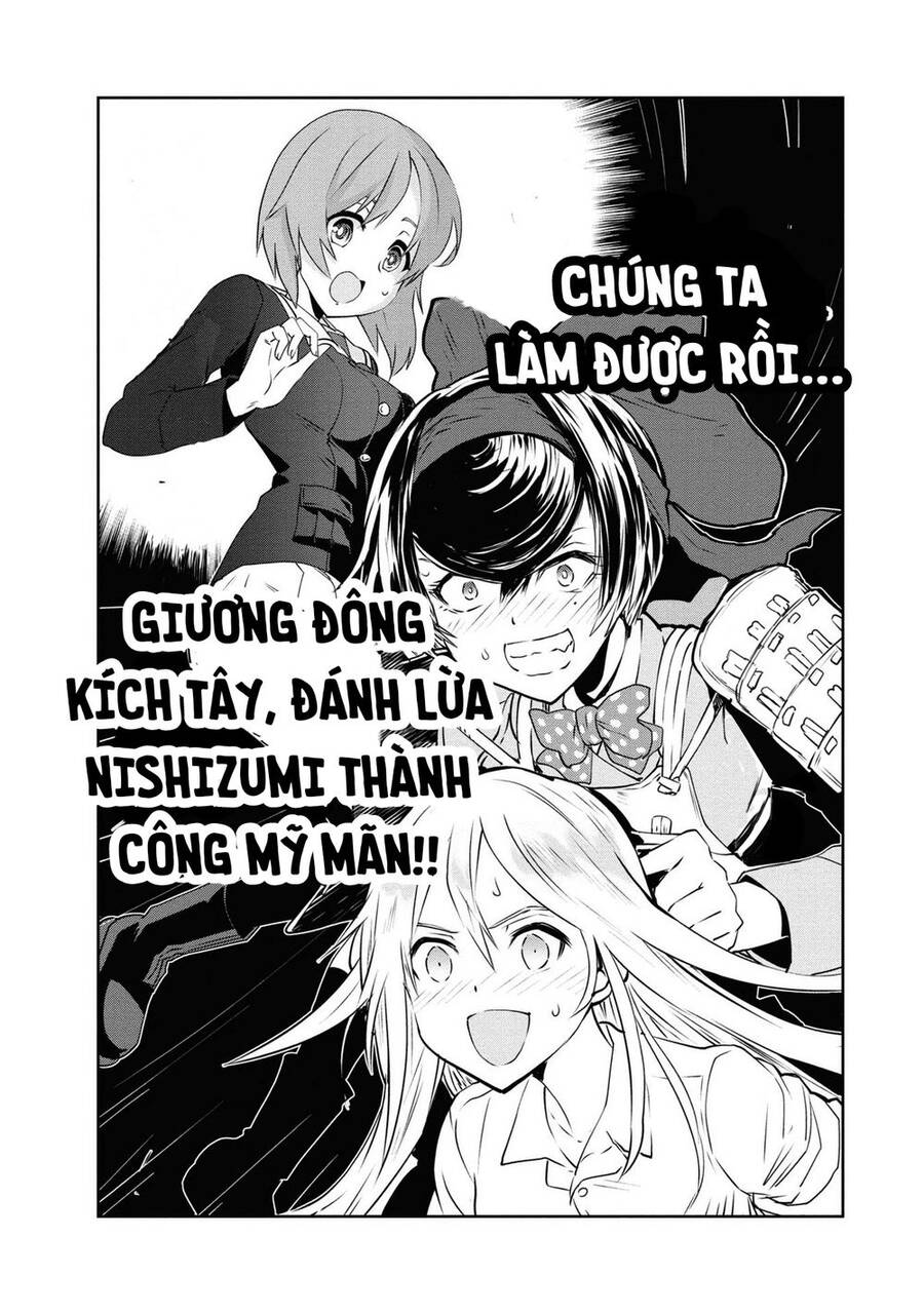 Girls Und Panzer: Ribbon No Musha Chapter 63 - Trang 2