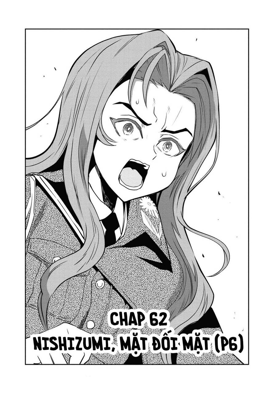 Girls Und Panzer: Ribbon No Musha Chapter 62 - Trang 2