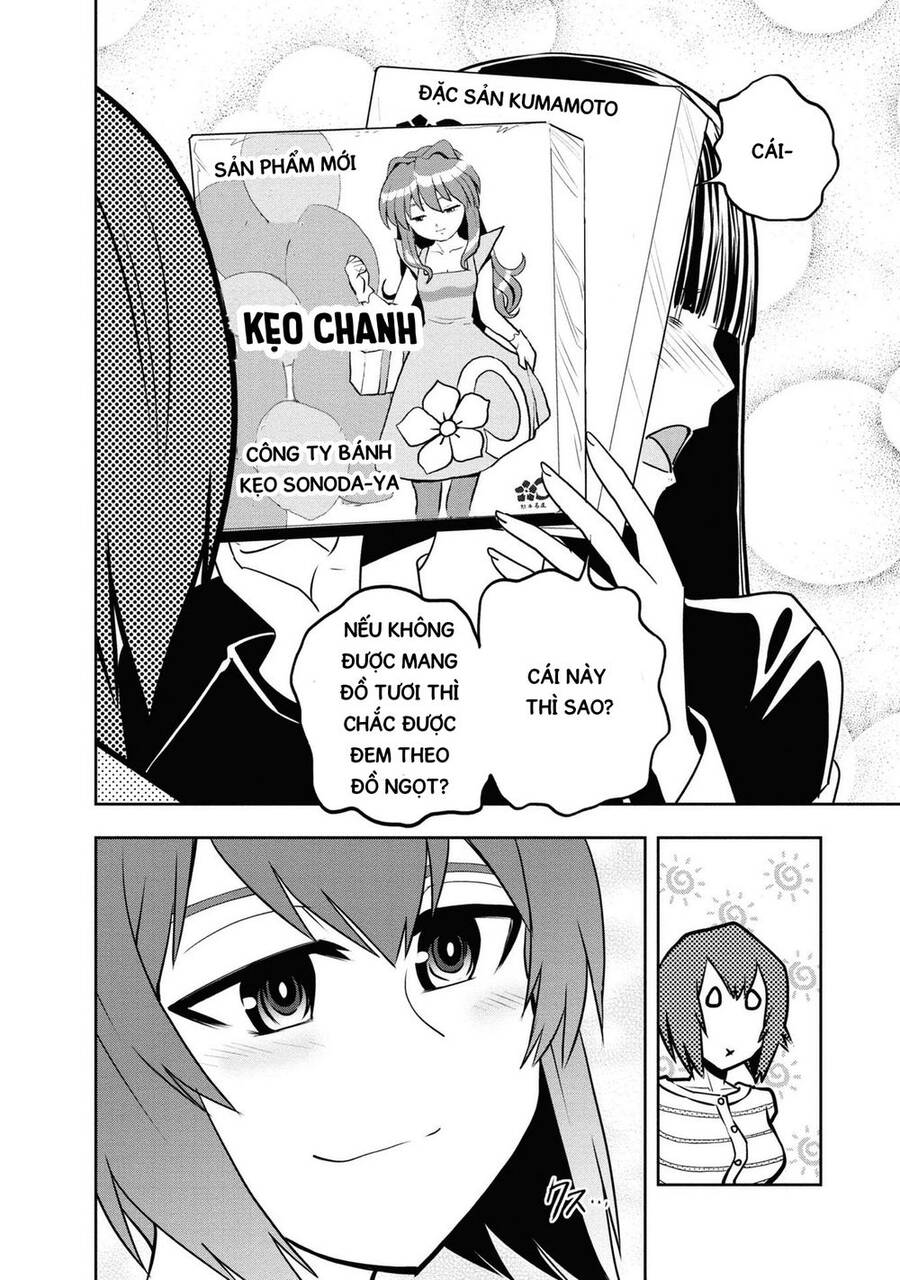 Girls Und Panzer: Ribbon No Musha Chapter 62 - Trang 2