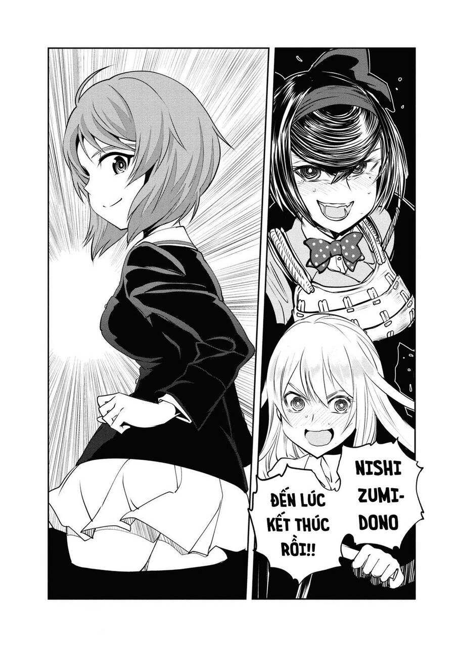 Girls Und Panzer: Ribbon No Musha Chapter 61 - Trang 2