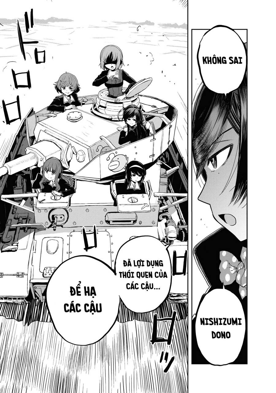 Girls Und Panzer: Ribbon No Musha Chapter 60 - Trang 2