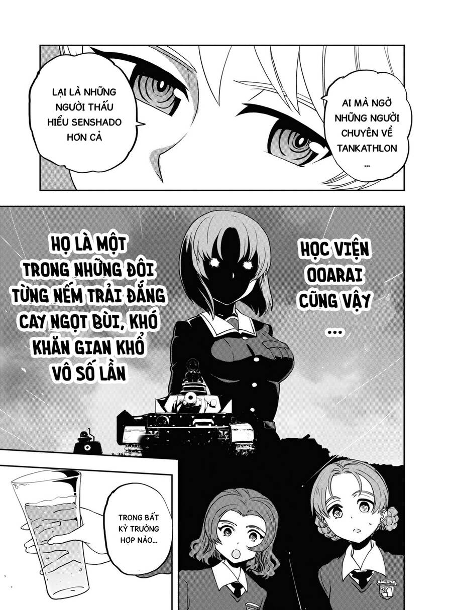 Girls Und Panzer: Ribbon No Musha Chapter 59 - Trang 2