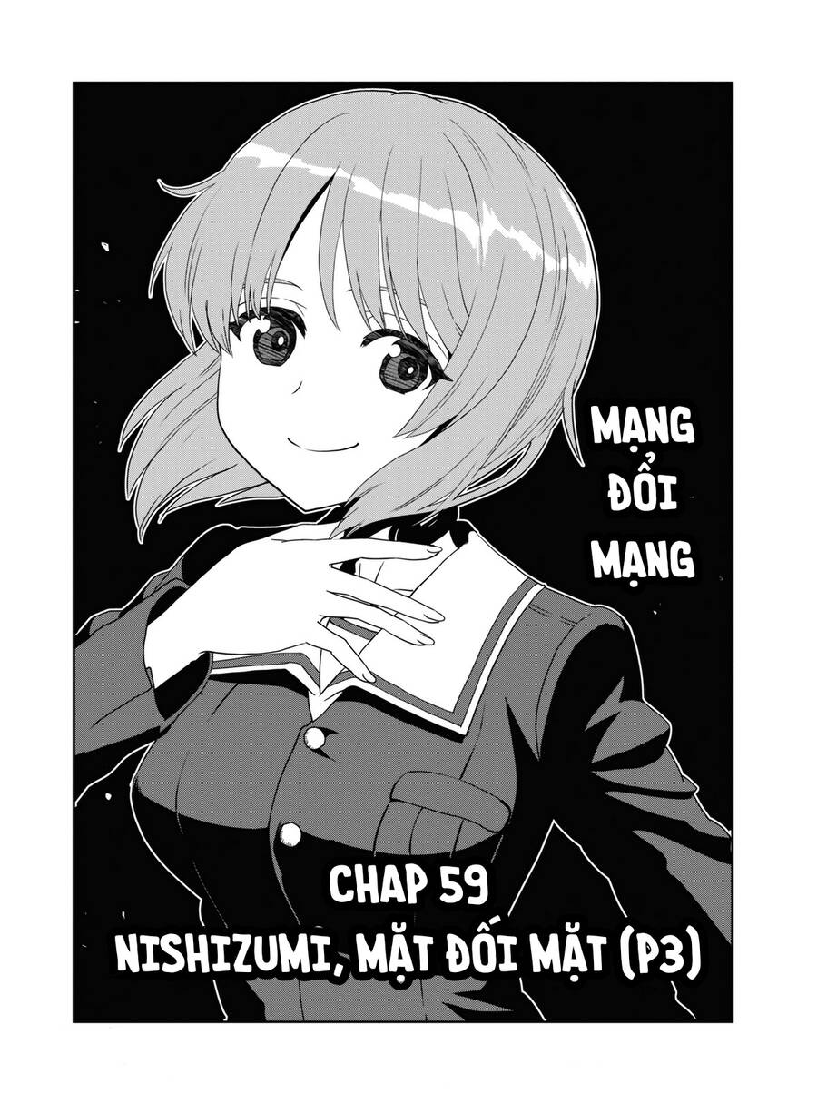 Girls Und Panzer: Ribbon No Musha Chapter 59 - Trang 2