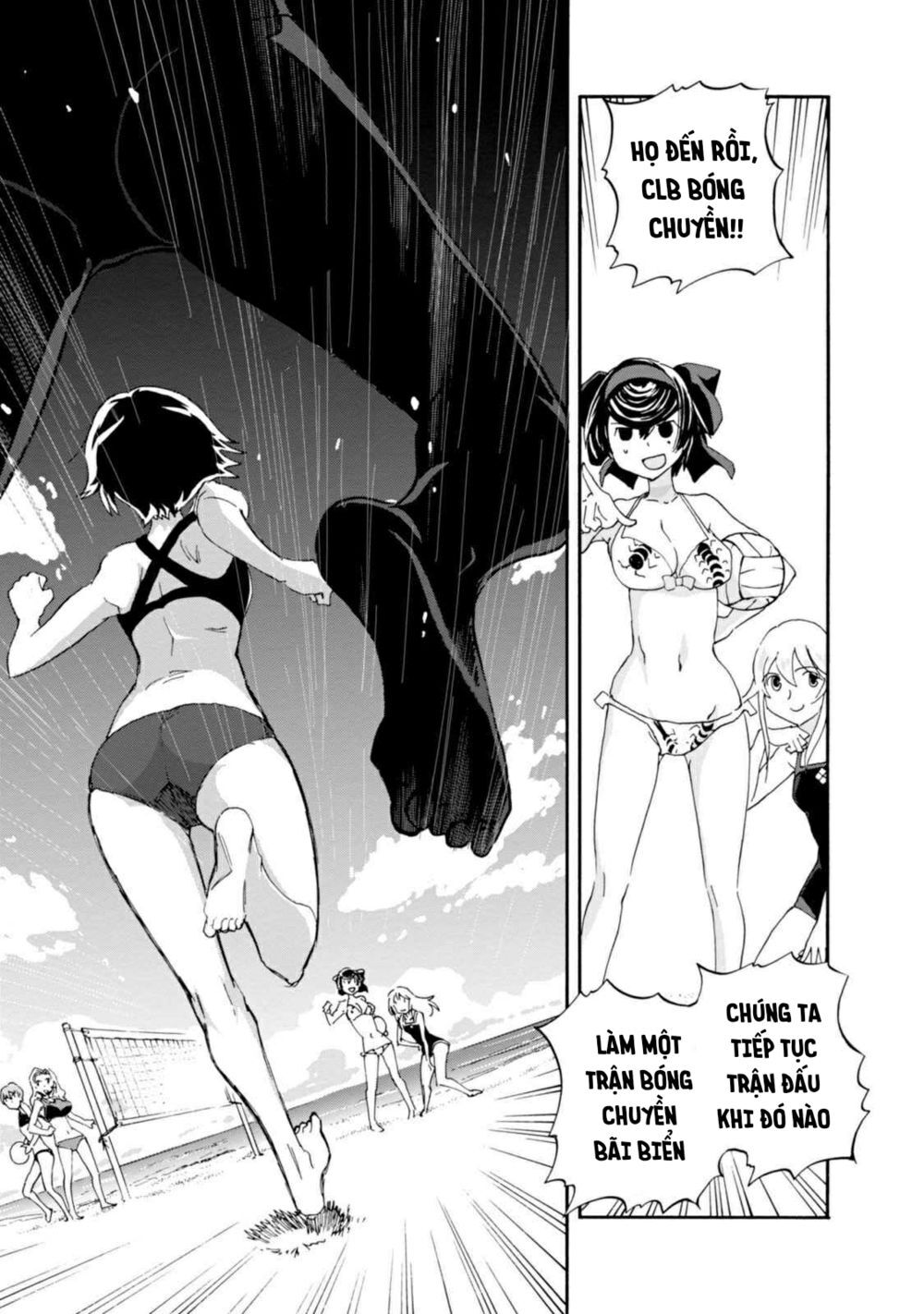 Girls Und Panzer: Ribbon No Musha Chapter 29 - Trang 2