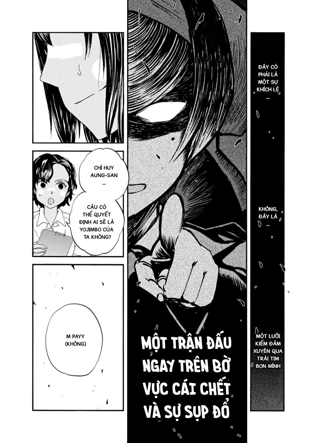 Girls Und Panzer: Ribbon No Musha Chapter 28 - Trang 2