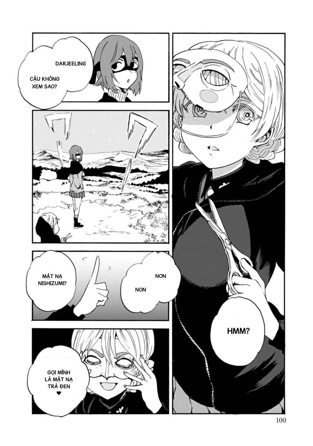 Girls Und Panzer: Ribbon No Musha Chapter 27 - Trang 2