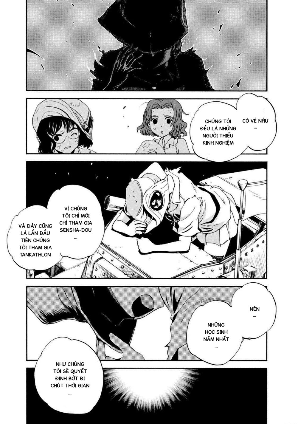 Girls Und Panzer: Ribbon No Musha Chapter 27 - Trang 2