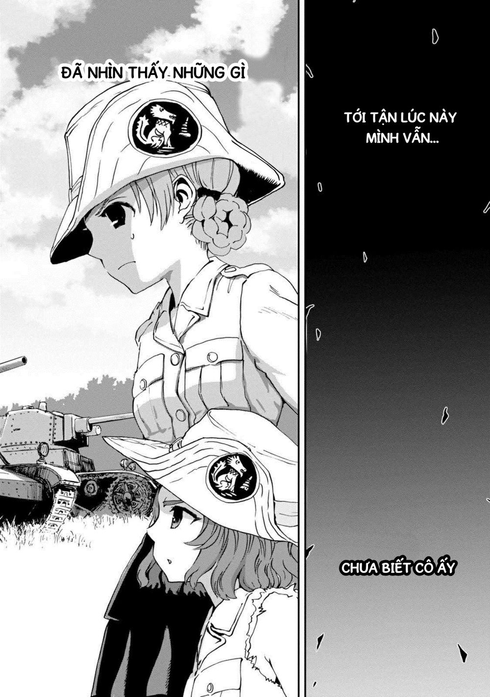 Girls Und Panzer: Ribbon No Musha Chapter 27 - Trang 2