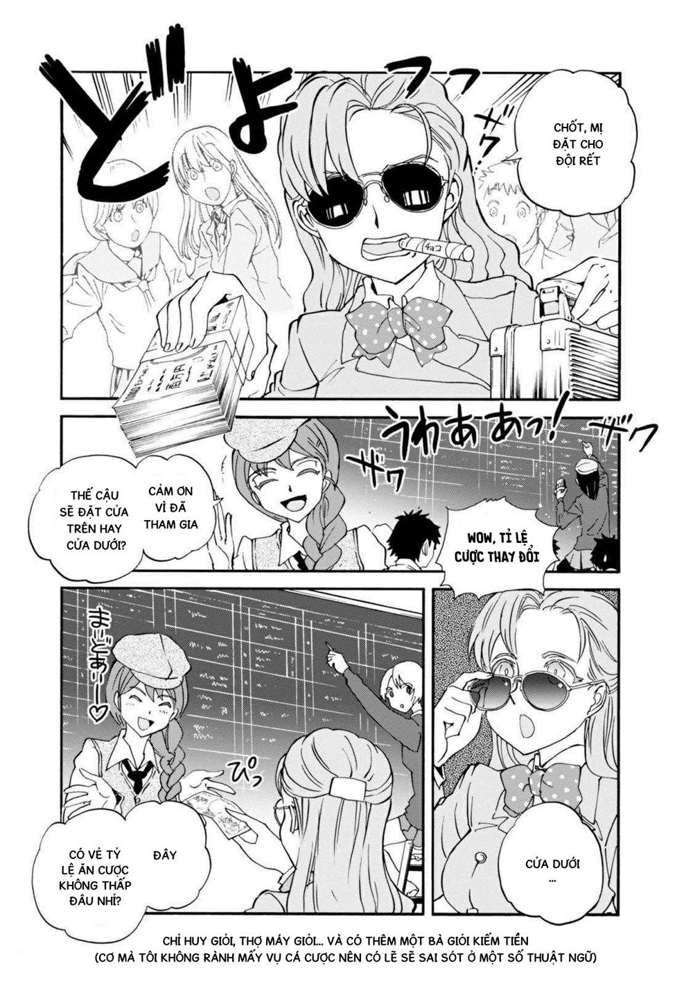 Girls Und Panzer: Ribbon No Musha Chapter 26 - Trang 2