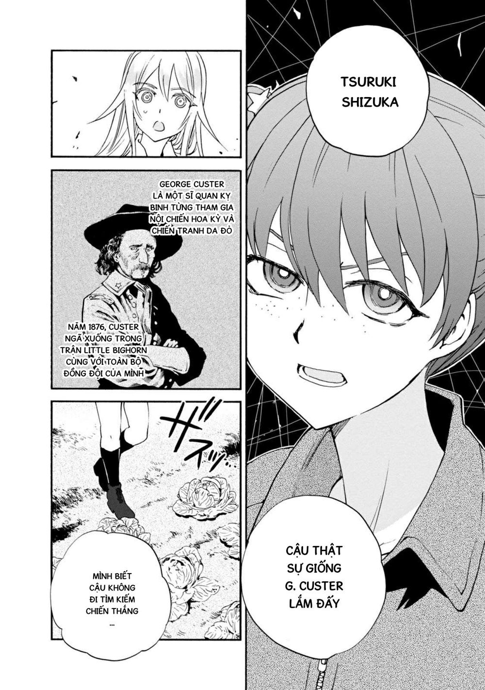 Girls Und Panzer: Ribbon No Musha Chapter 26 - Trang 2