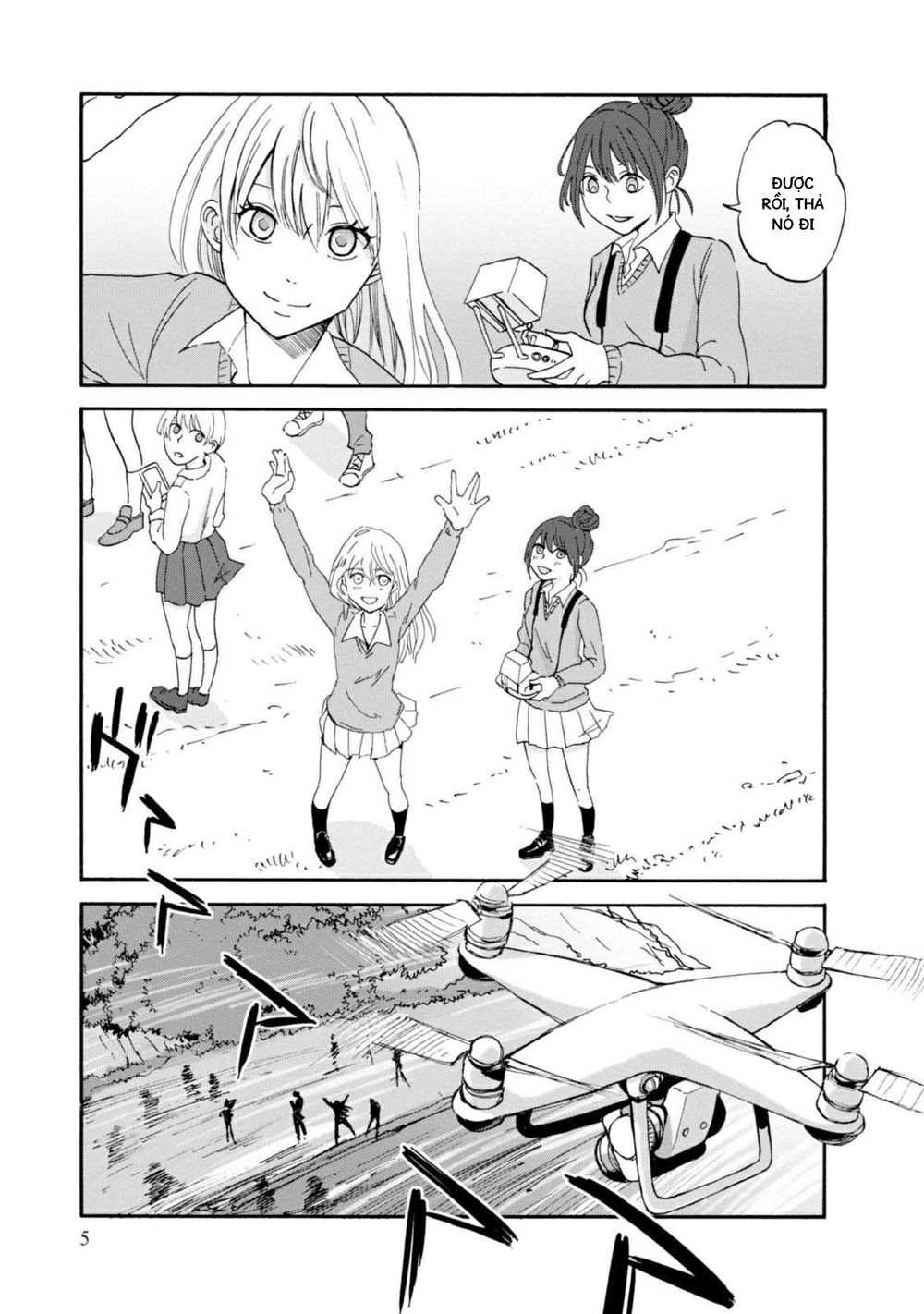 Girls Und Panzer: Ribbon No Musha Chapter 25 - Trang 2