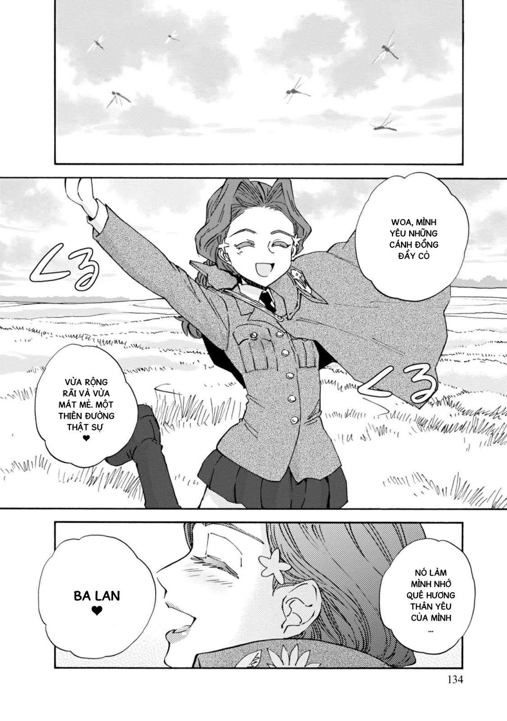 Girls Und Panzer: Ribbon No Musha Chapter 24 - Trang 2