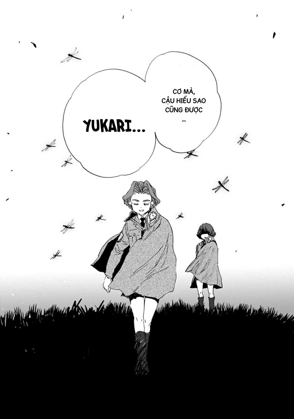 Girls Und Panzer: Ribbon No Musha Chapter 24 - Trang 2