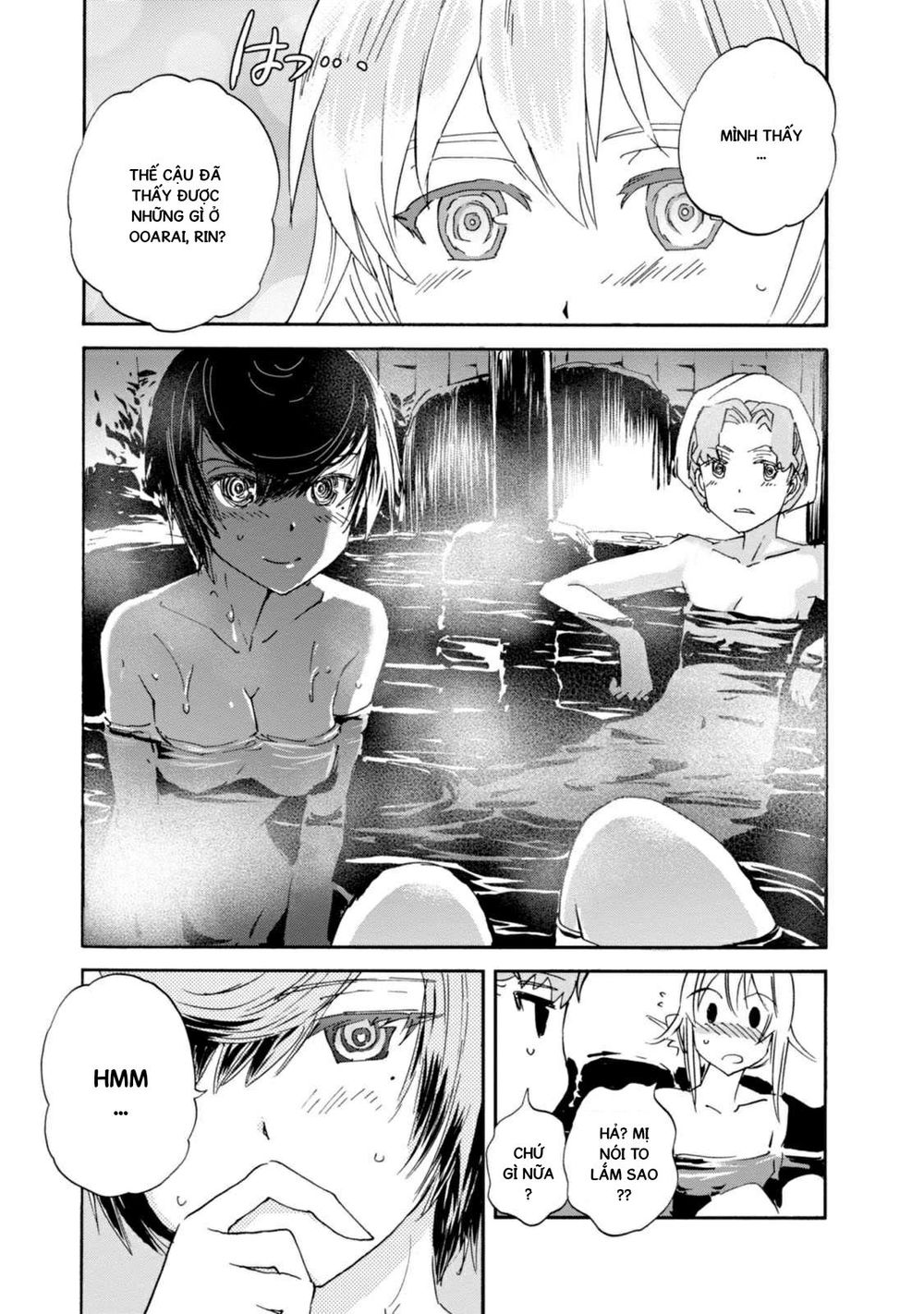 Girls Und Panzer: Ribbon No Musha Chapter 23 - Trang 2