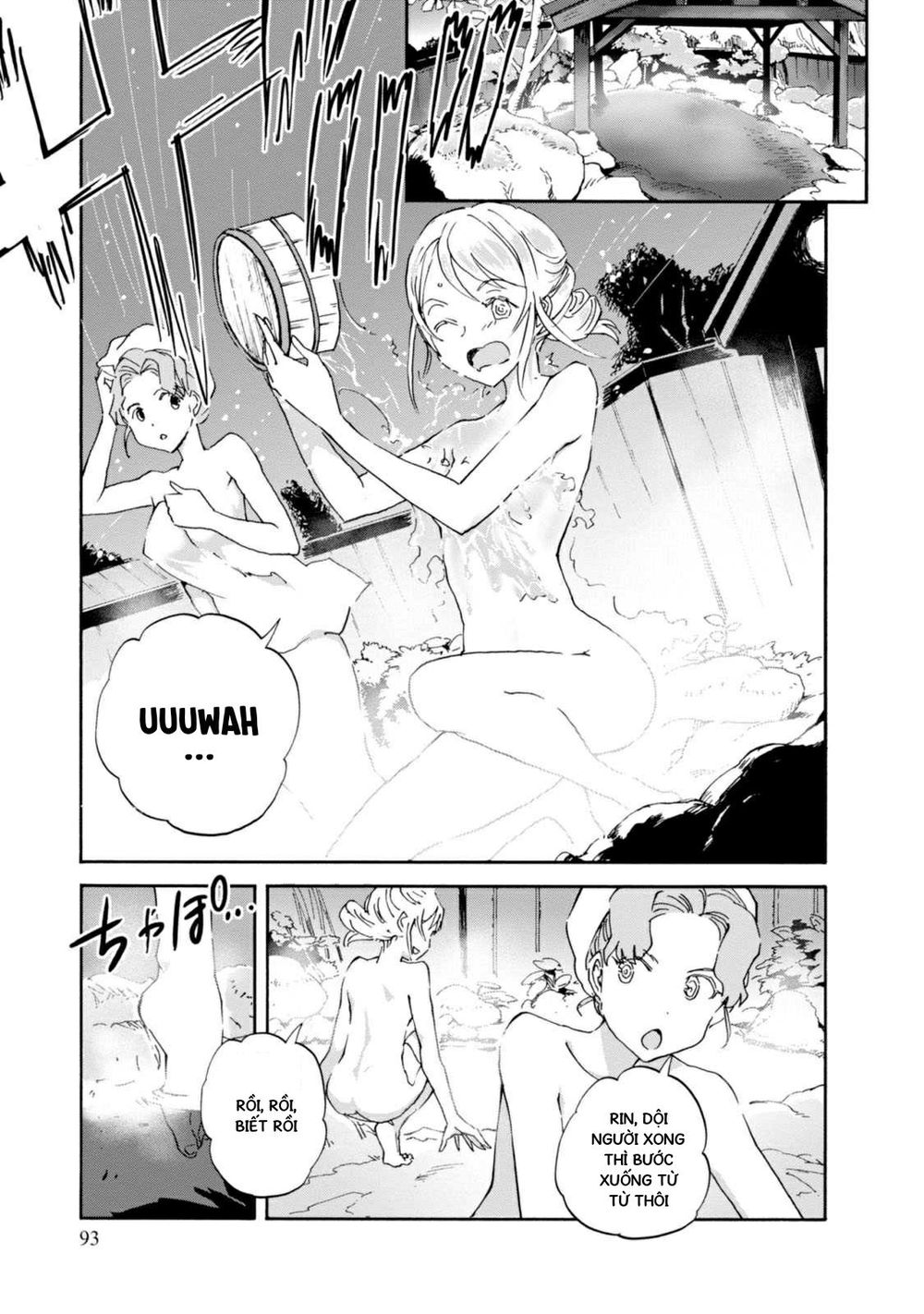 Girls Und Panzer: Ribbon No Musha Chapter 23 - Trang 2