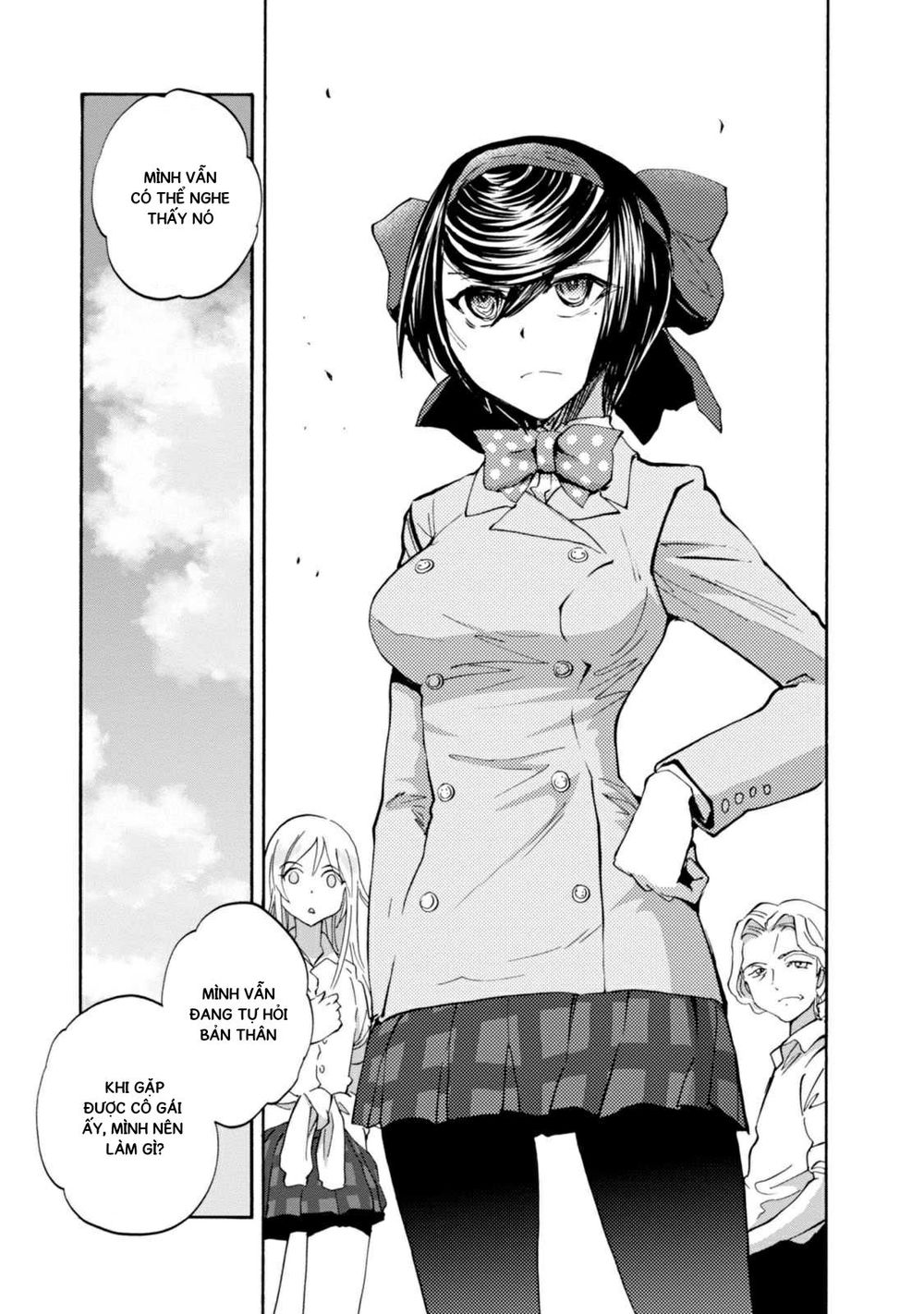 Girls Und Panzer: Ribbon No Musha Chapter 22 - Trang 2