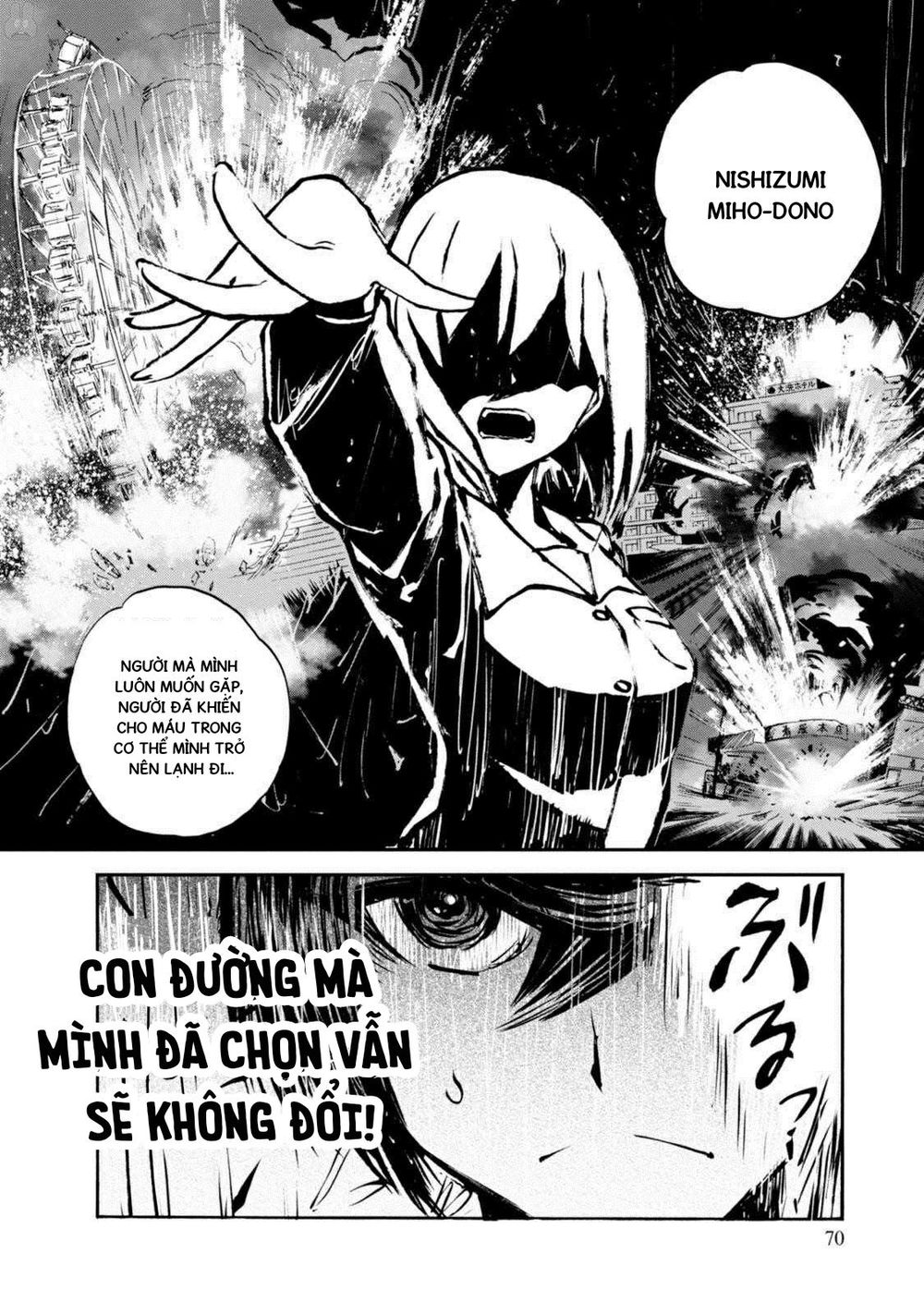 Girls Und Panzer: Ribbon No Musha Chapter 22 - Trang 2