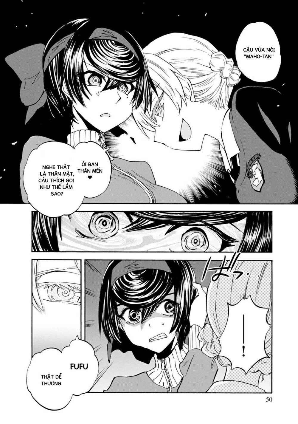 Girls Und Panzer: Ribbon No Musha Chapter 22 - Trang 2