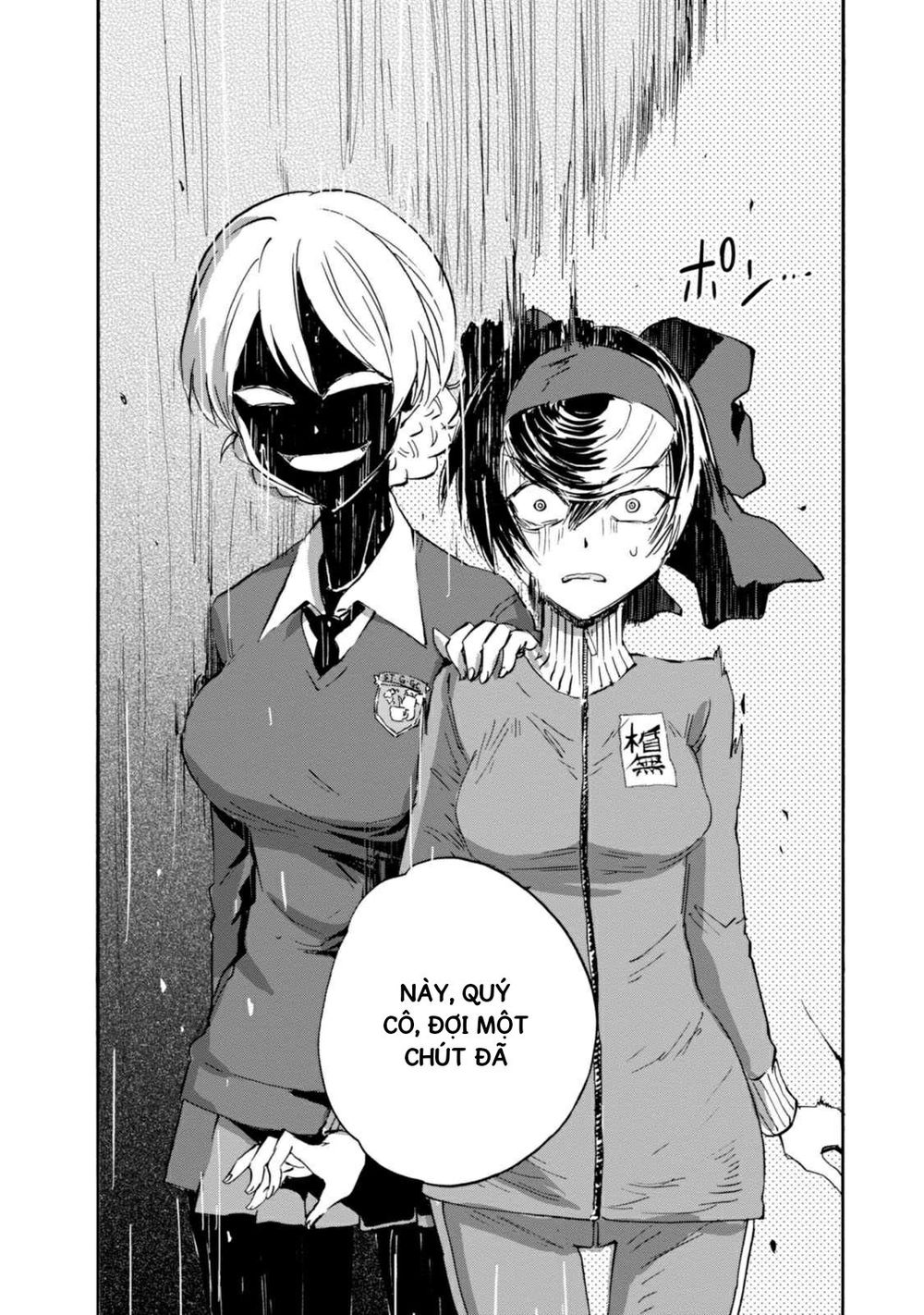 Girls Und Panzer: Ribbon No Musha Chapter 21 - Trang 2