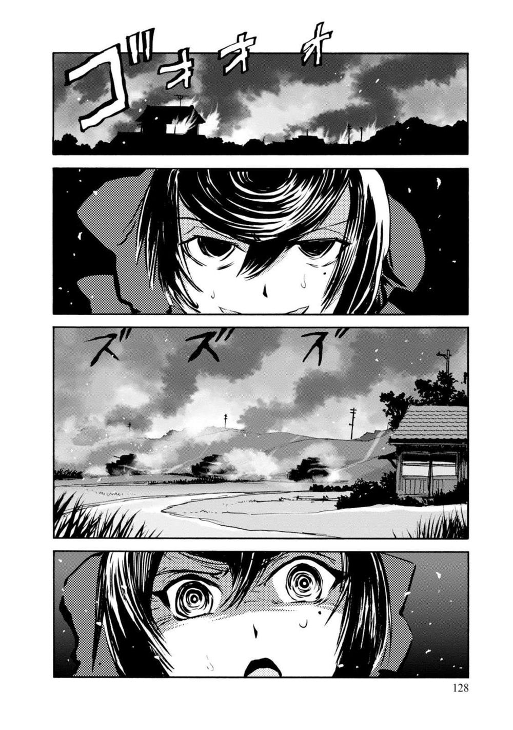 Girls Und Panzer: Ribbon No Musha Chapter 20 - Trang 2