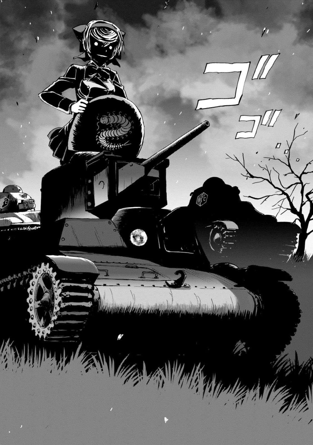 Girls Und Panzer: Ribbon No Musha Chapter 19 - Trang 2