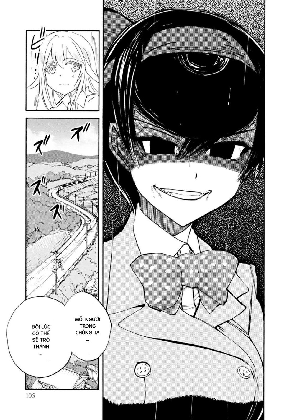 Girls Und Panzer: Ribbon No Musha Chapter 19 - Trang 2