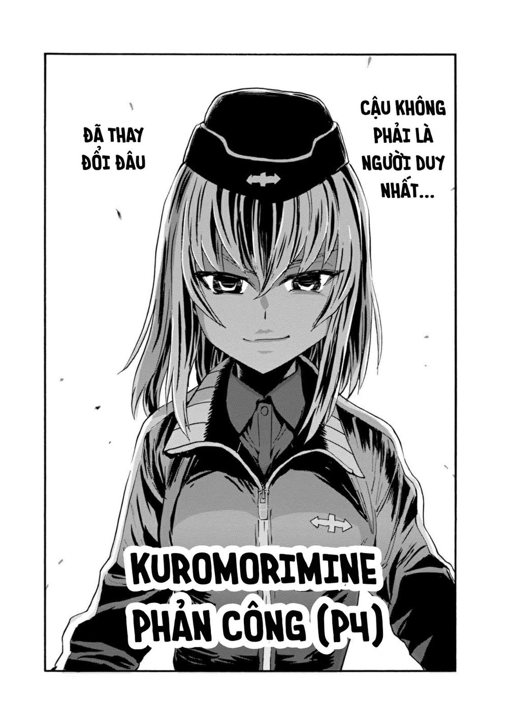 Girls Und Panzer: Ribbon No Musha Chapter 18 - Trang 2