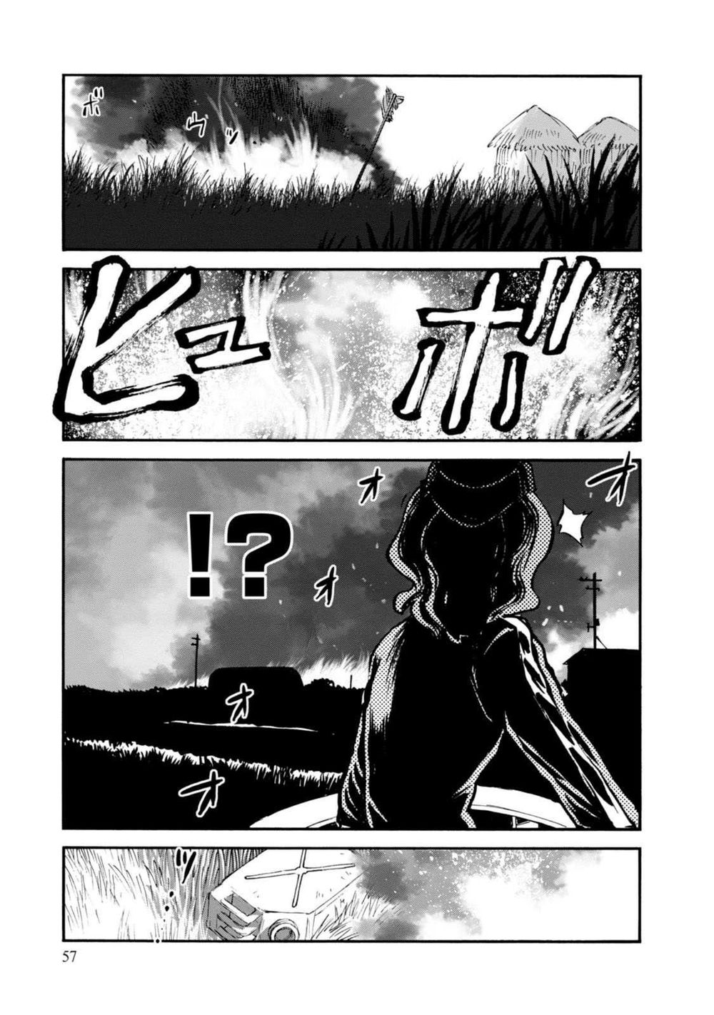 Girls Und Panzer: Ribbon No Musha Chapter 18 - Trang 2