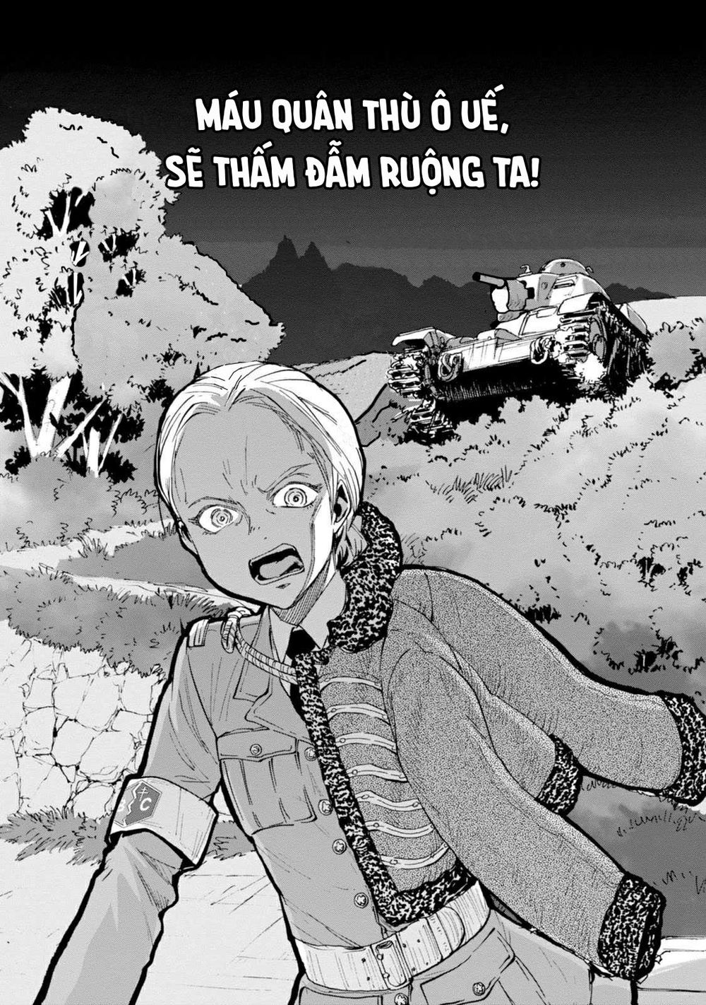 Girls Und Panzer: Ribbon No Musha Chapter 18 - Trang 2